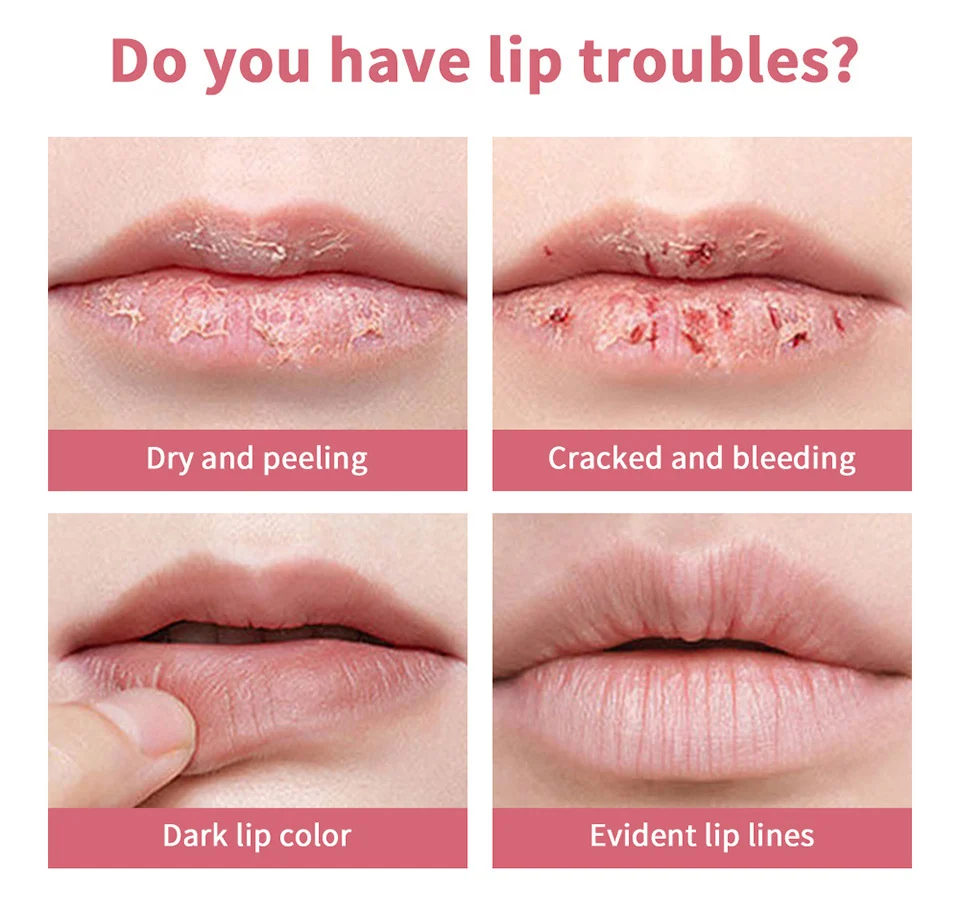 Lakerain Almost Lipstick Pink Honey Moisturizing Lip Balm Sheer Tinted Gloss 4 lakerain almost lipstick pink honey balm lak kwe9dang desc 4