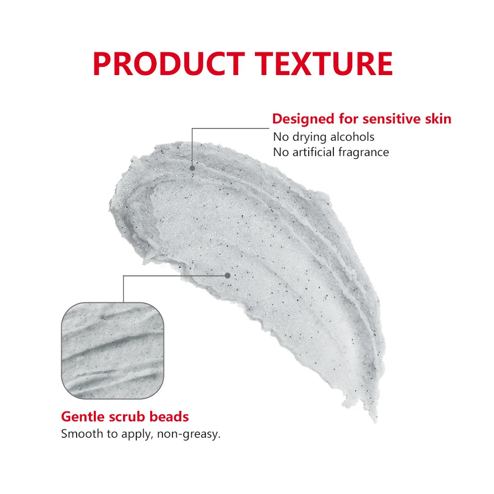 KP Bump Eradicator Body Scrub with 10% AHA for Smoothing Skin and Dual Exfoliation 28.3g 7 lakerain kp bump eradicator body scrub lak wsjz3gvc desc 7