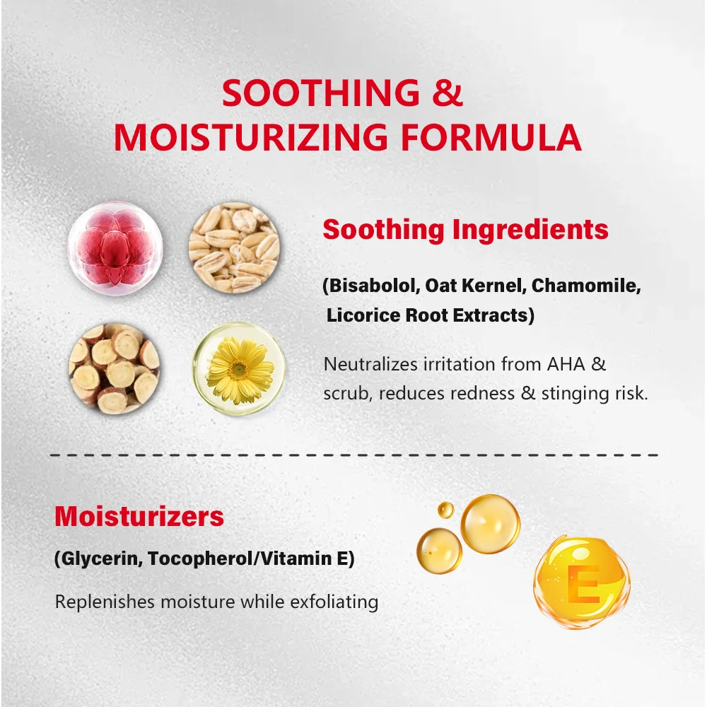 KP Bump Eradicator Body Scrub with 10% AHA for Smoothing Skin and Dual Exfoliation 28.3g 8 lakerain kp bump eradicator body scrub lak wsjz3gvc desc 8