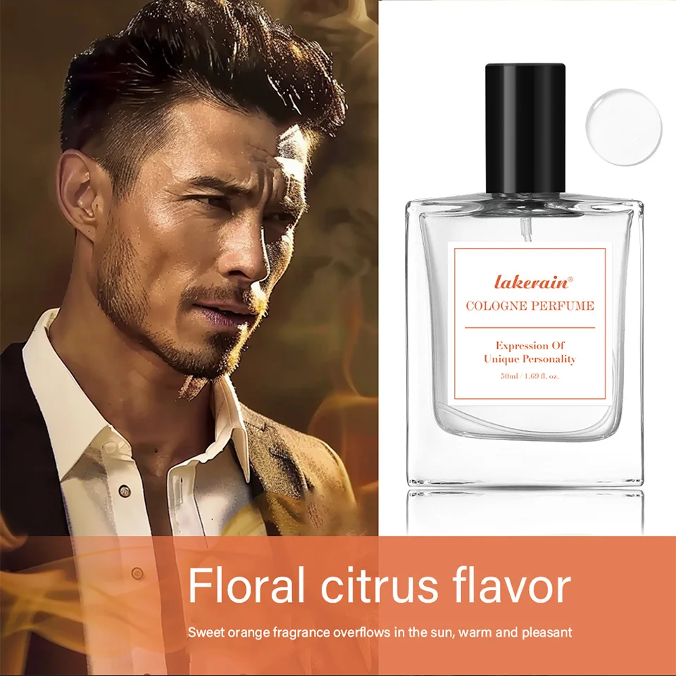 Lakerain Men's Cologne Cupid Citrus Fragrance Long Lasting Fresh Scent with Sweet Orange Notes 2 lakerain mens cologne cupid citrus fragrance lak xer4ncgu desc 2