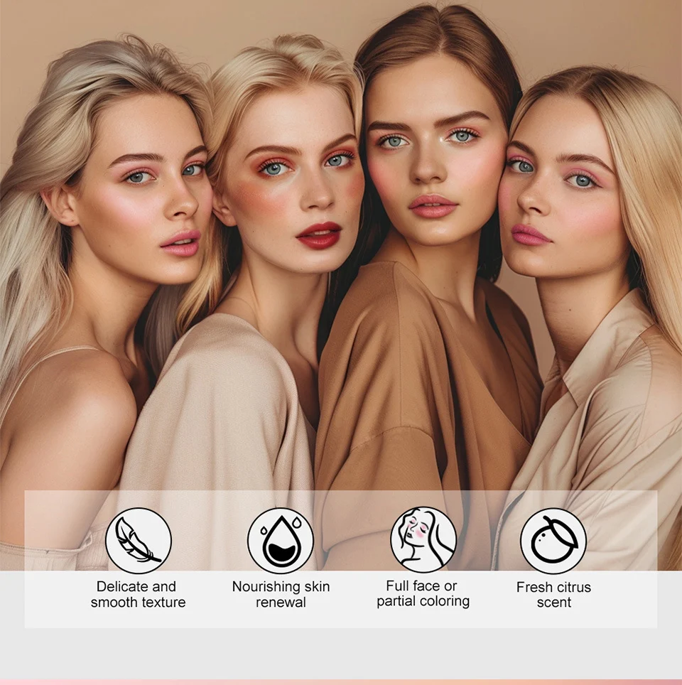 Miracle Balm Multi-Purpose Tinted Moisturizer for Face, Lips & Cheeks - lakerain Dewy Finish Cream Blush & Eyeshadow 6 lakerain miracle balm multi purpose tinted cream lak t9b5wpq9 desc 6