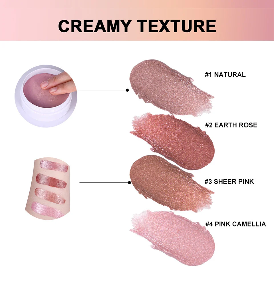 Miracle Balm Multi-Purpose Tinted Moisturizer for Face, Lips & Cheeks - lakerain Dewy Finish Cream Blush & Eyeshadow 8 lakerain miracle balm multi purpose tinted cream lak t9b5wpq9 desc 8