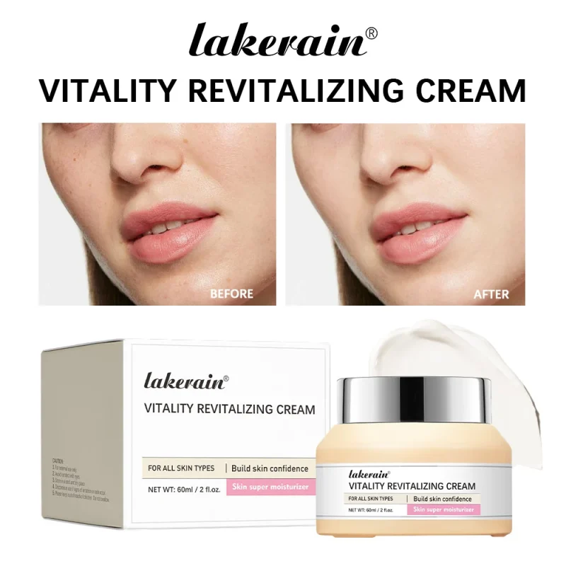 lakerain-vitality-revitalizing-cream-anti-aging-moisturizer-lak-556anqhq-1 Lakerain Vitality Revitalizing Cream Anti-Aging Face Moisturizer for Firming & Hydration (60ml)
