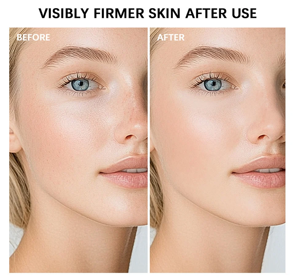 Lakerain Vitality Revitalizing Cream Anti-Aging Face Moisturizer for Firming & Hydration (60ml) 4 lakerain vitality revitalizing cream anti aging moisturizer lak 556anqhq desc 4
