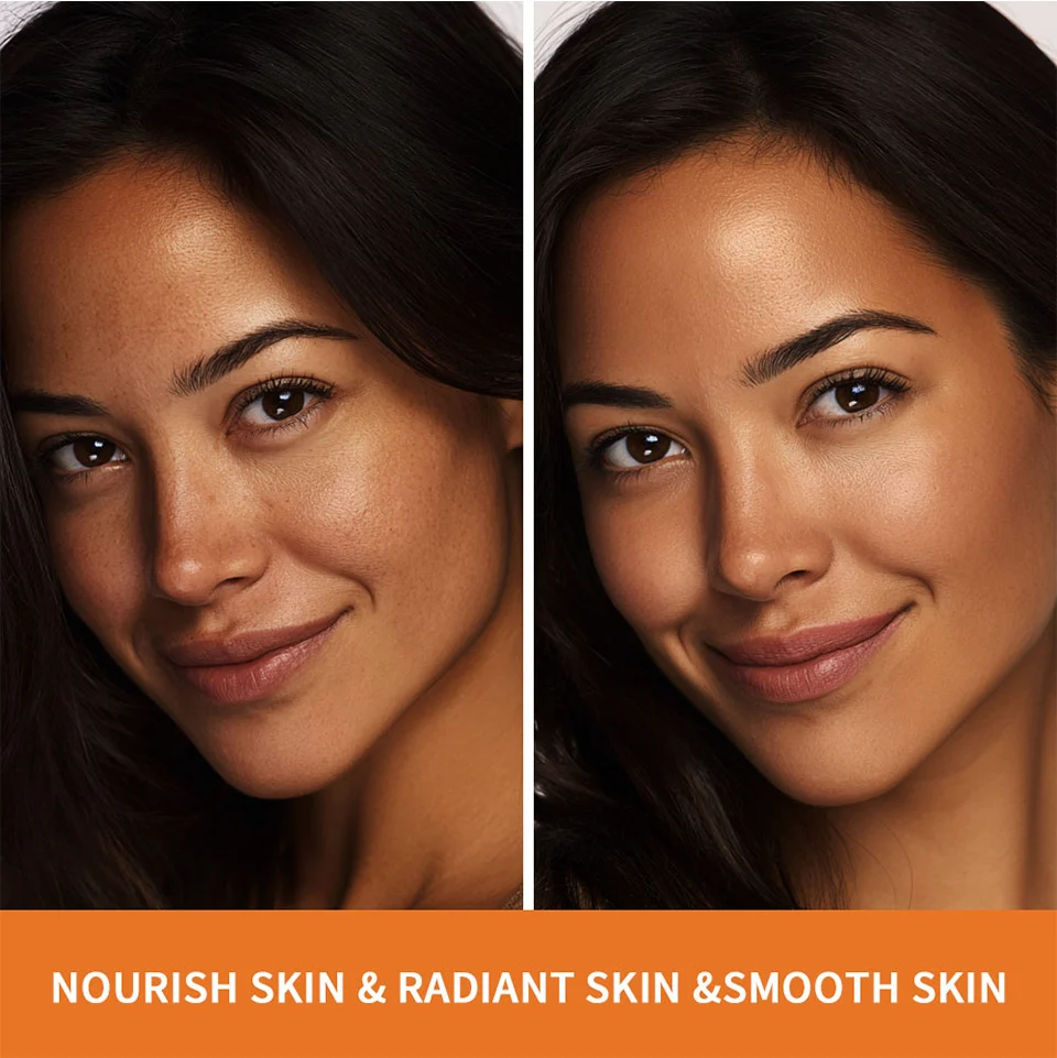 Turmeric Face Lotion Hydrating & Brightening Moisturizer with Niacinamide 100ml 4 turmeric face lotion moisturizer lak 4cat4bs5 desc 4